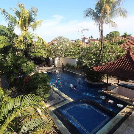 Taman Agung Hotel Sanur  Exterior photo