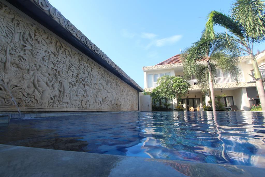 Taman Agung Hotel Sanur  Exterior photo