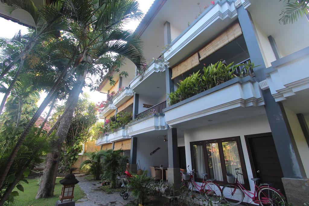 Taman Agung Hotel Sanur  Exterior photo
