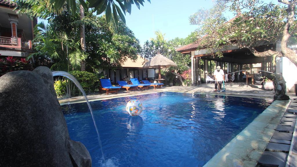 Taman Agung Hotel Sanur  Exterior photo