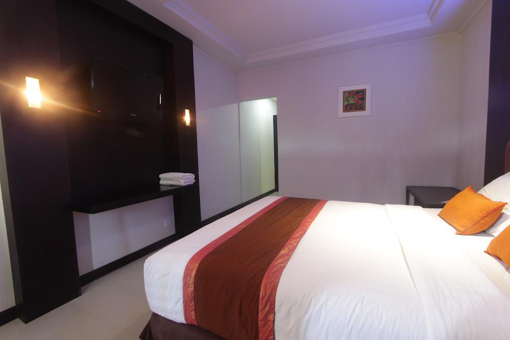 Taman Agung Hotel Sanur  Room photo