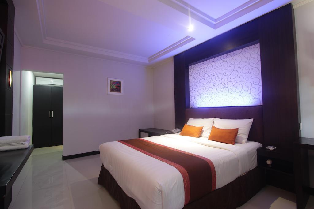 Taman Agung Hotel Sanur  Exterior photo