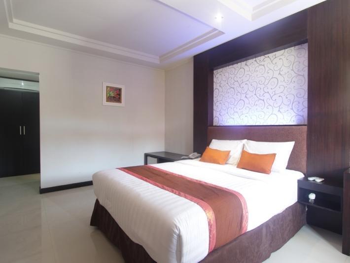 Taman Agung Hotel Sanur  Exterior photo