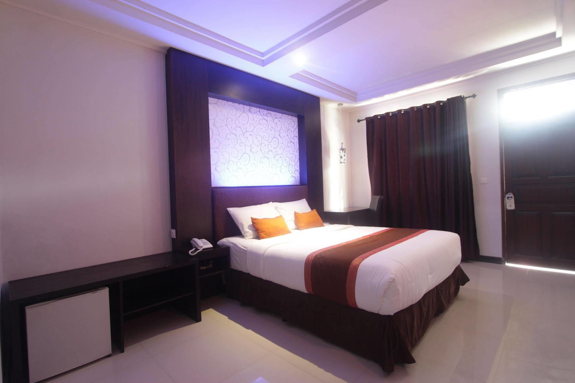 Taman Agung Hotel Sanur  Exterior photo