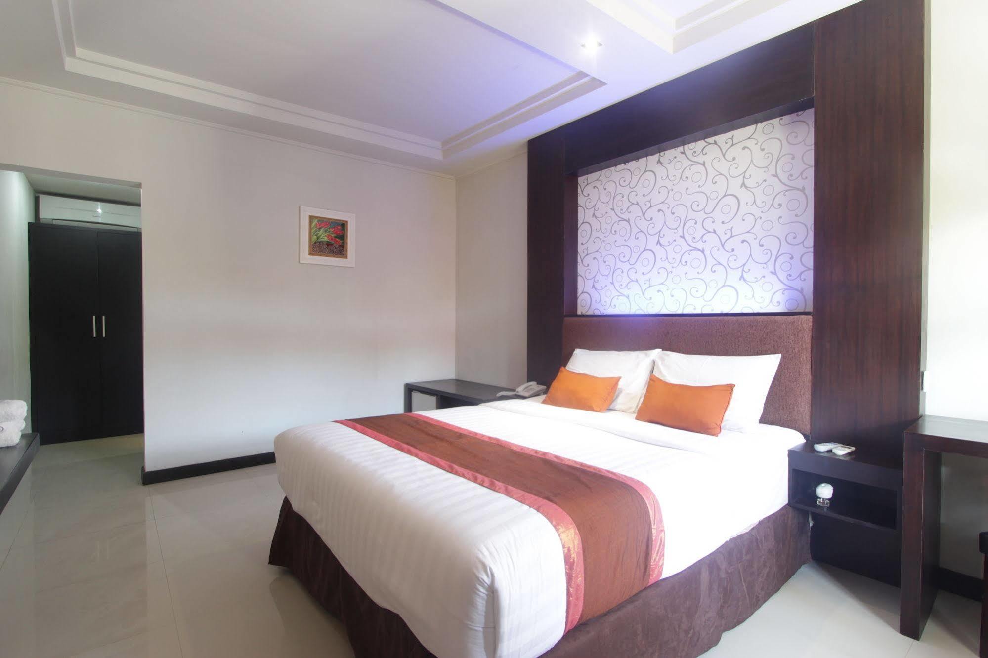 Taman Agung Hotel Sanur  Exterior photo