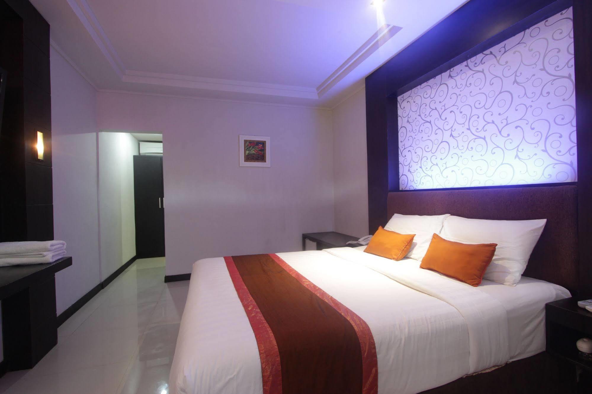 Taman Agung Hotel Sanur  Exterior photo