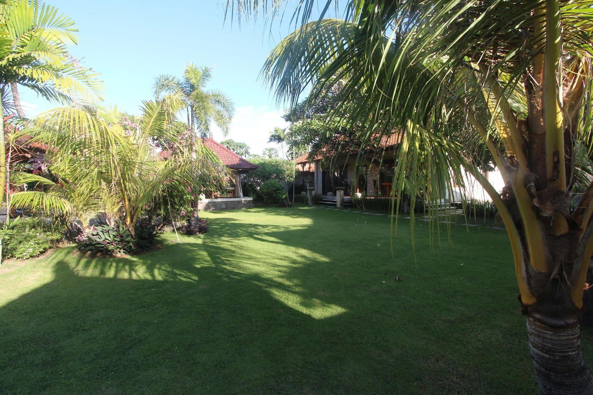 Taman Agung Hotel Sanur  Exterior photo