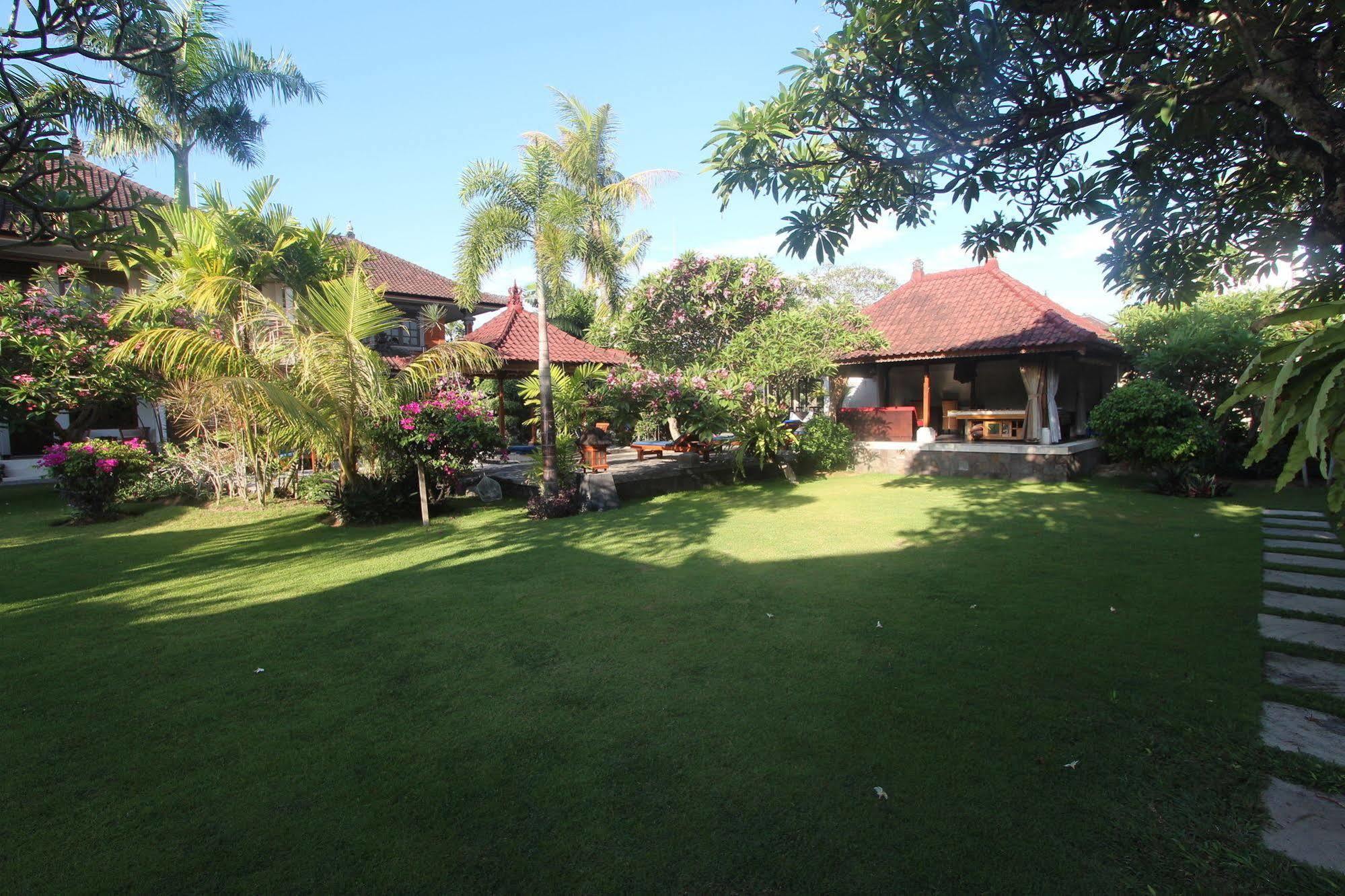 Taman Agung Hotel Sanur  Exterior photo