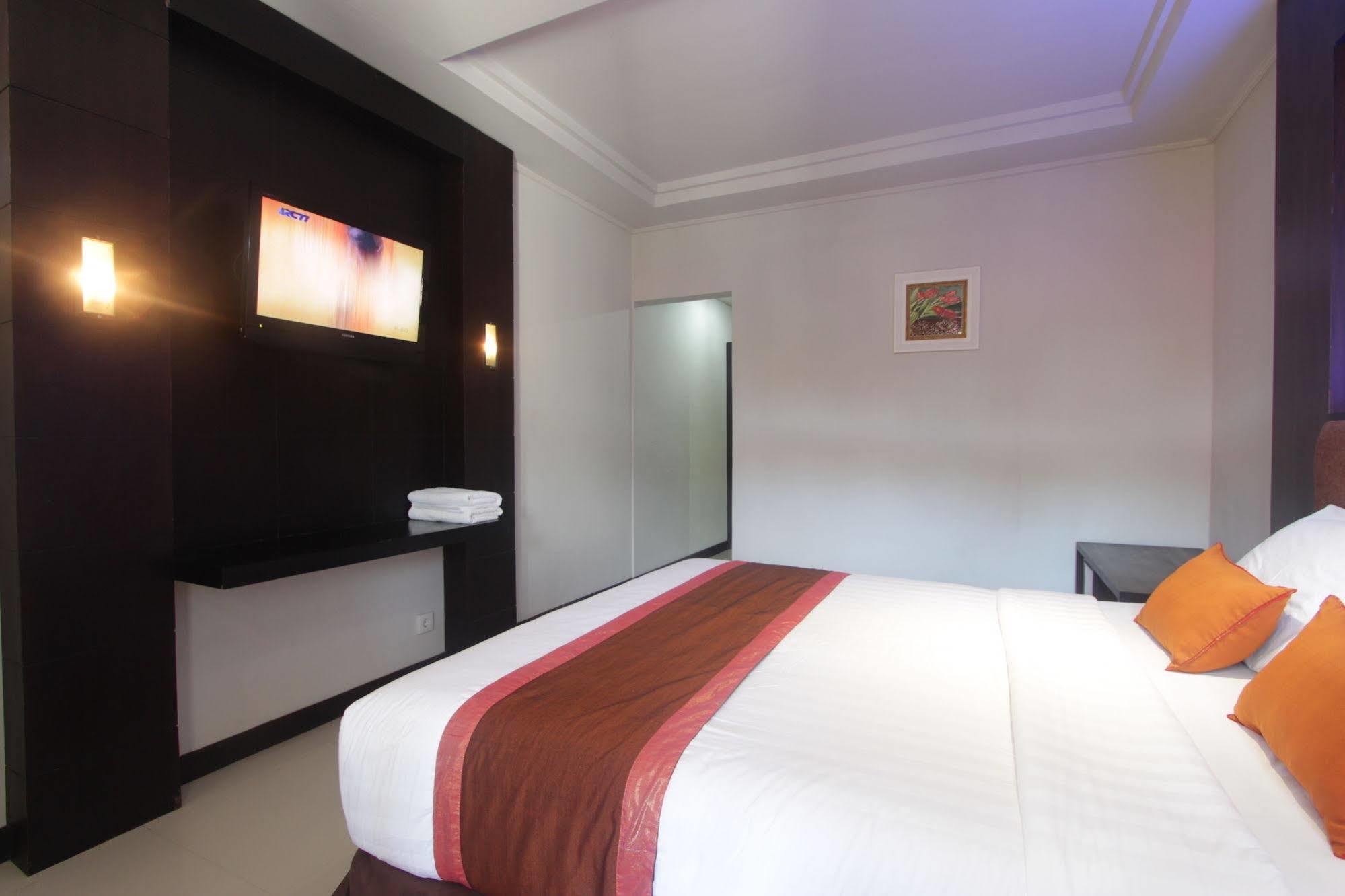 Taman Agung Hotel Sanur  Exterior photo