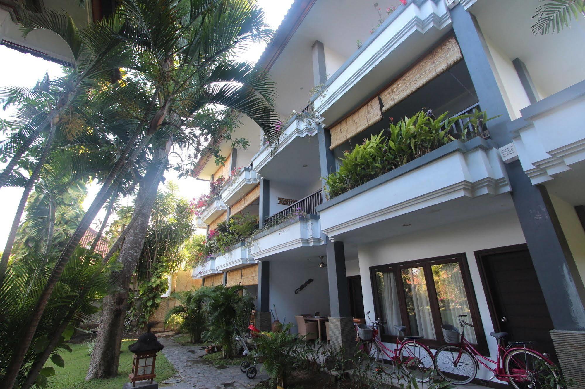 Taman Agung Hotel Sanur  Exterior photo