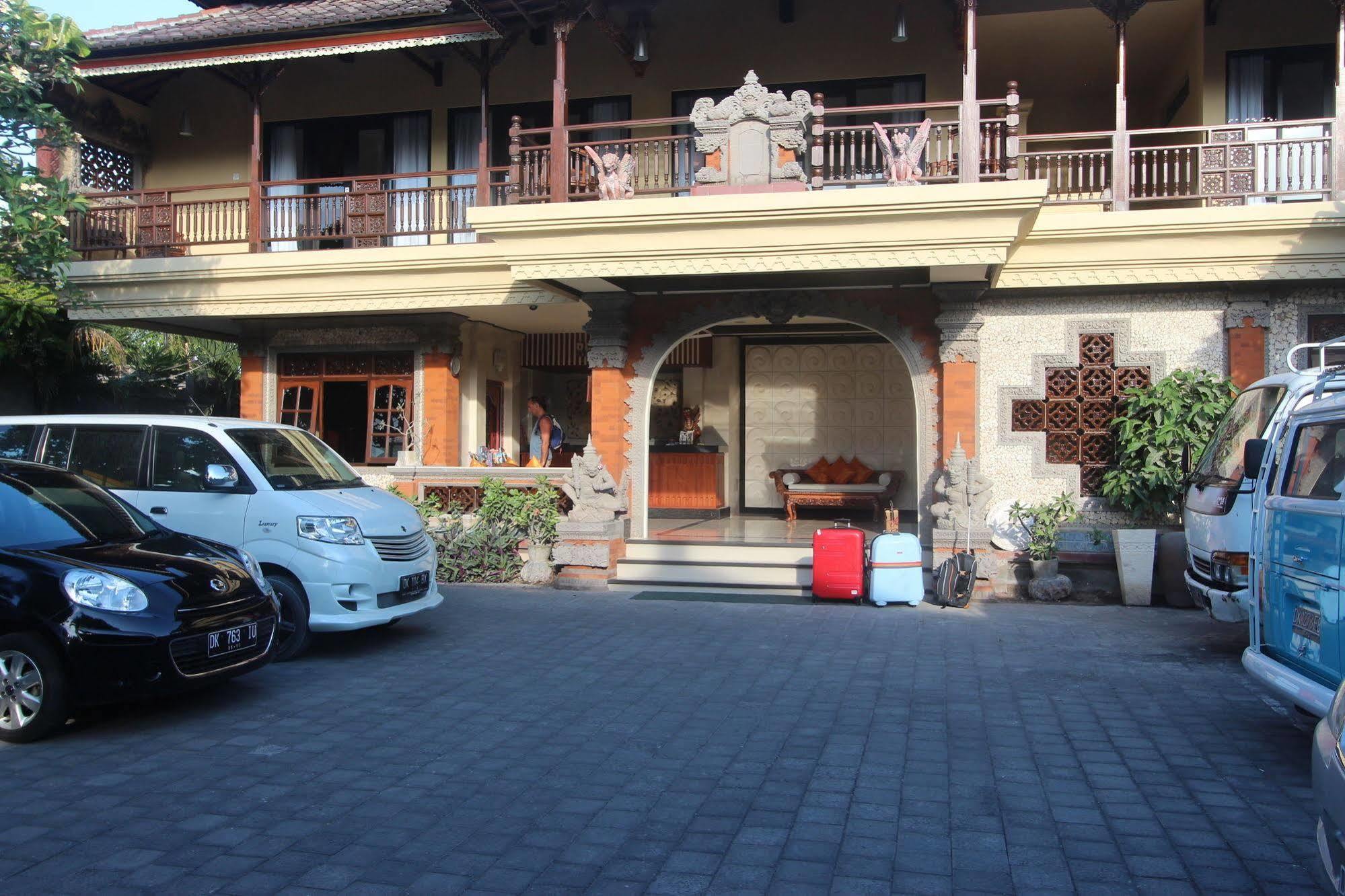 Taman Agung Hotel Sanur  Exterior photo