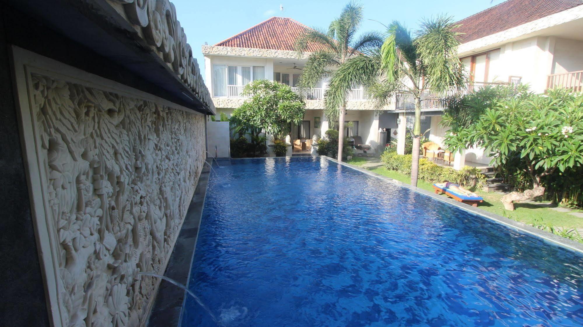 Taman Agung Hotel Sanur  Exterior photo