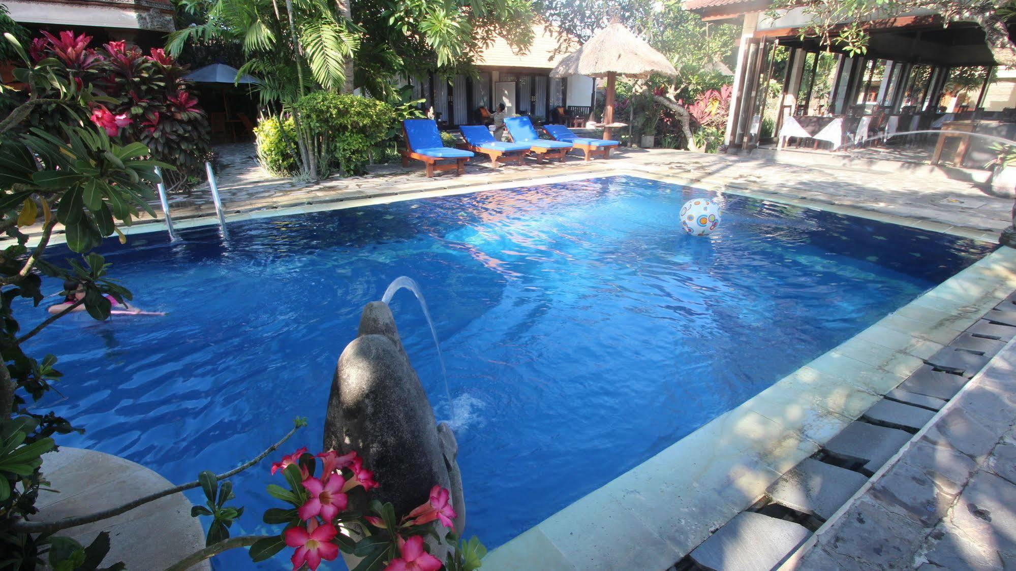 Taman Agung Hotel Sanur  Exterior photo