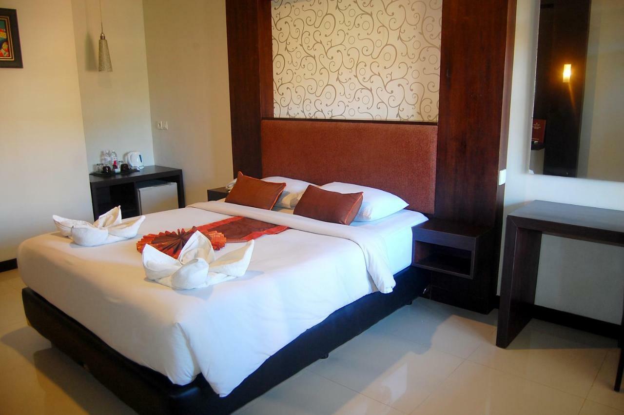 Taman Agung Hotel Sanur  Exterior photo