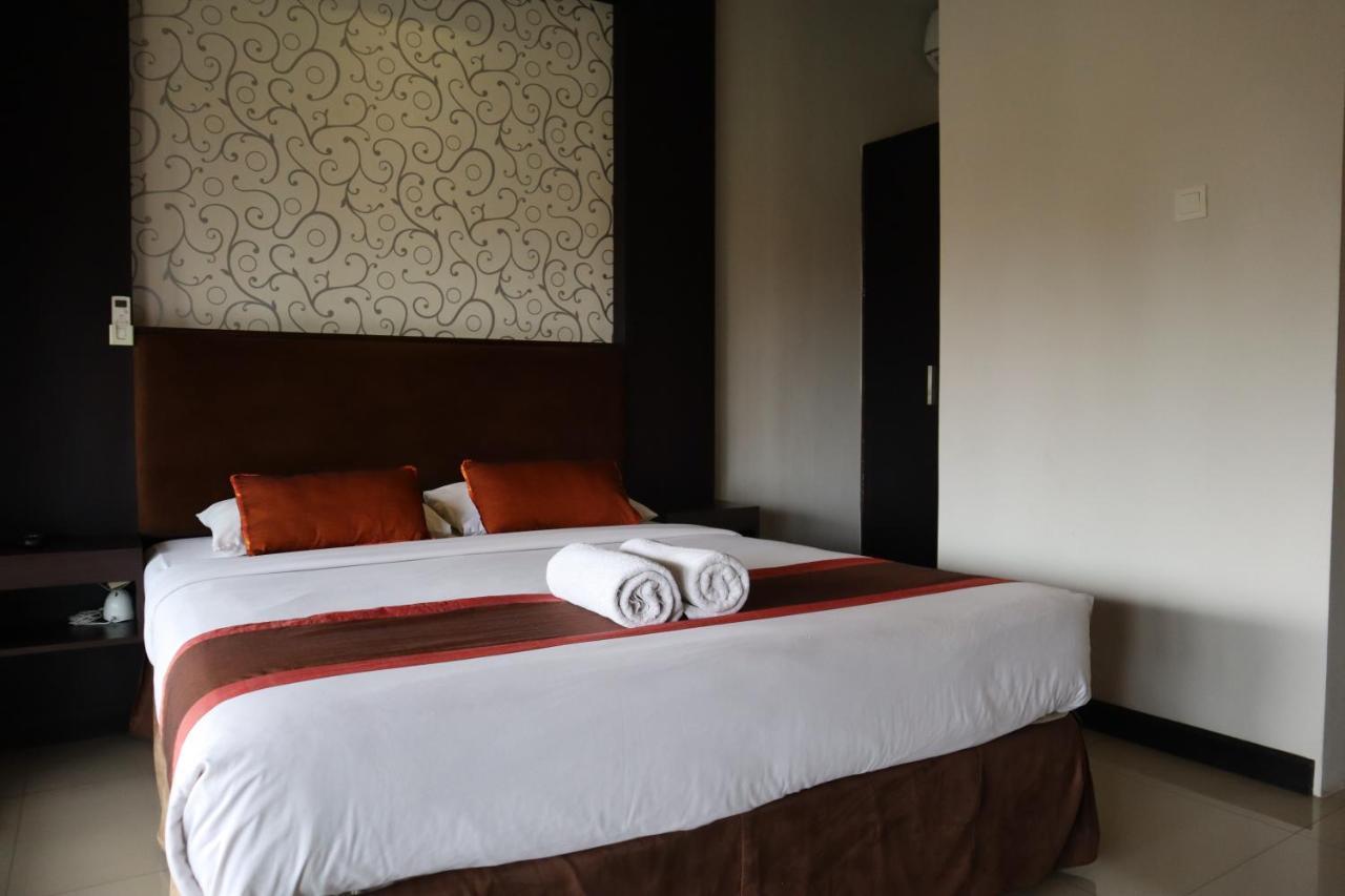Taman Agung Hotel Sanur  Exterior photo