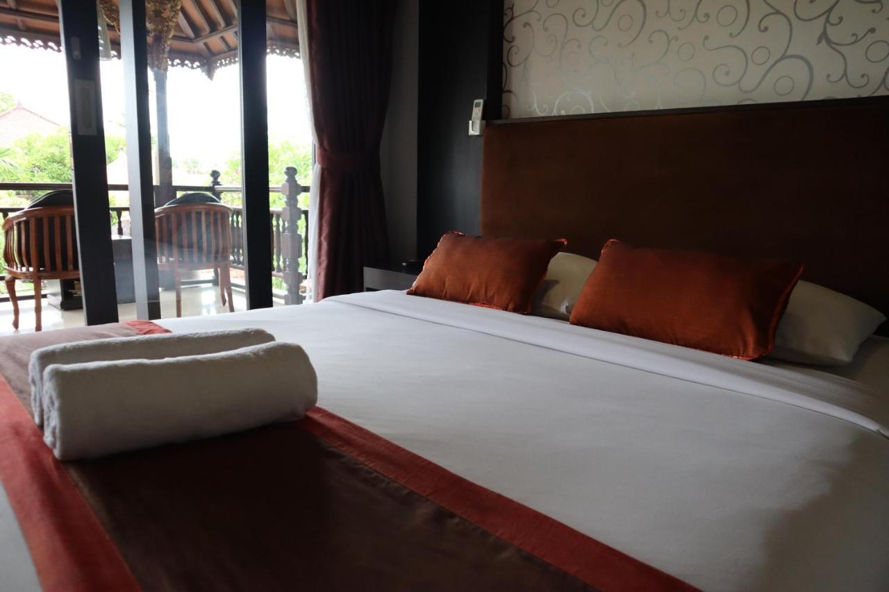 Taman Agung Hotel Sanur  Exterior photo